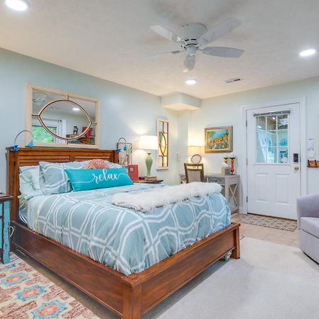 Creekside Hendersonville Haven Hot Tub And Fire Pit Extérieur photo
